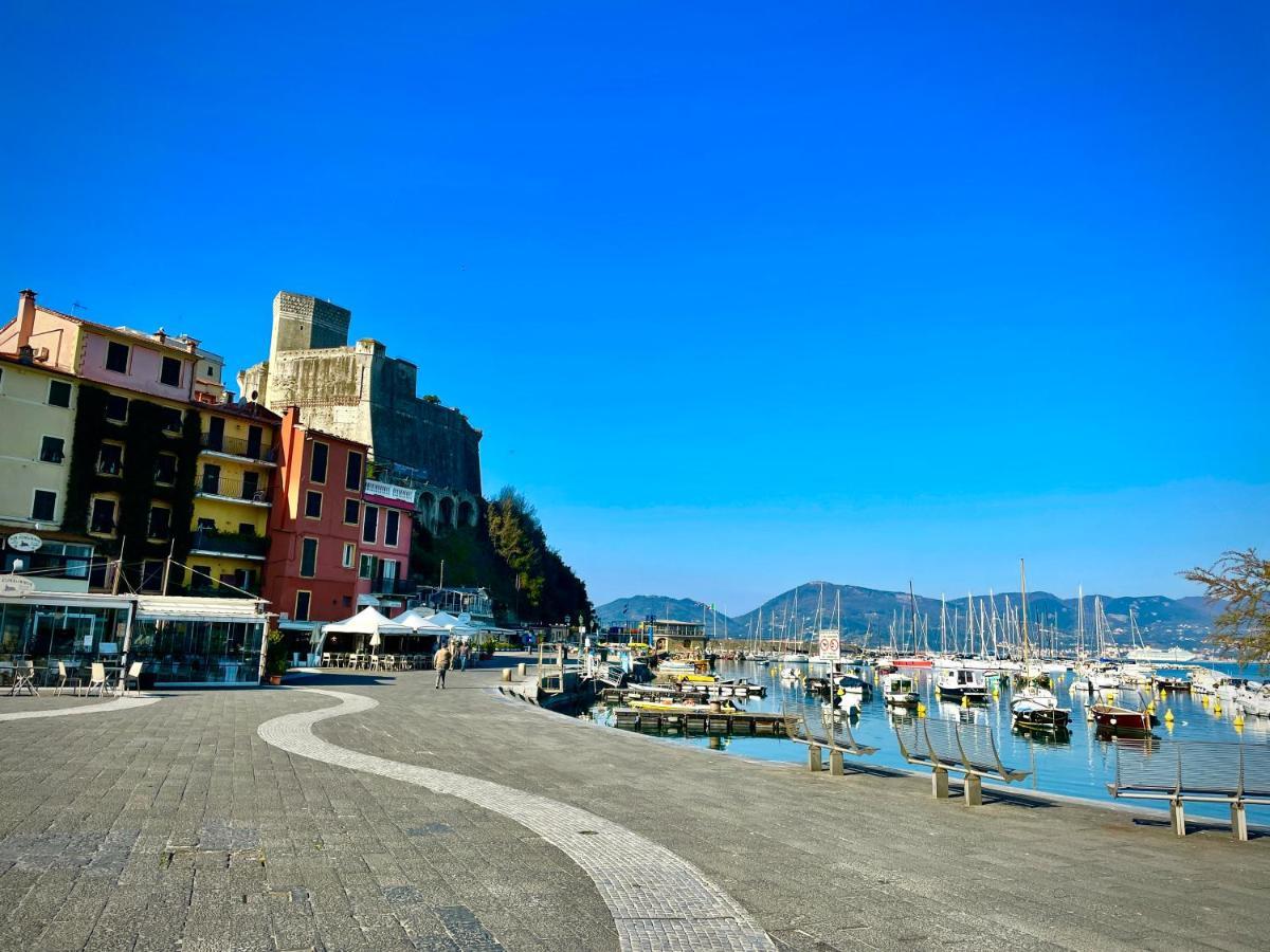 Il Sogno Dei Poeti Lerici Exterior foto