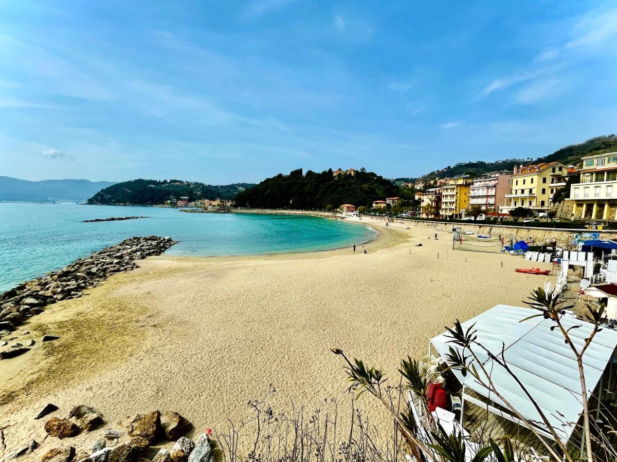 Il Sogno Dei Poeti Lerici Exterior foto