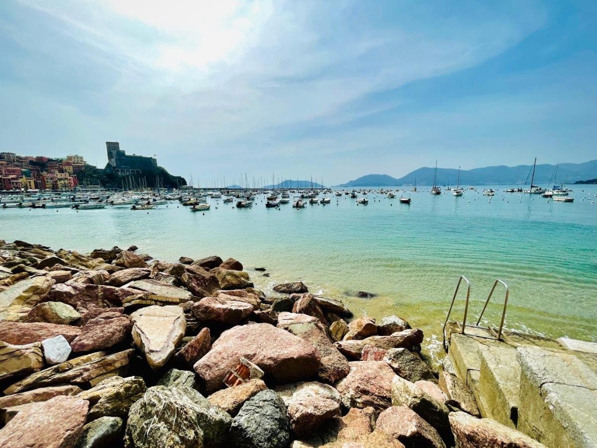 Il Sogno Dei Poeti Lerici Exterior foto