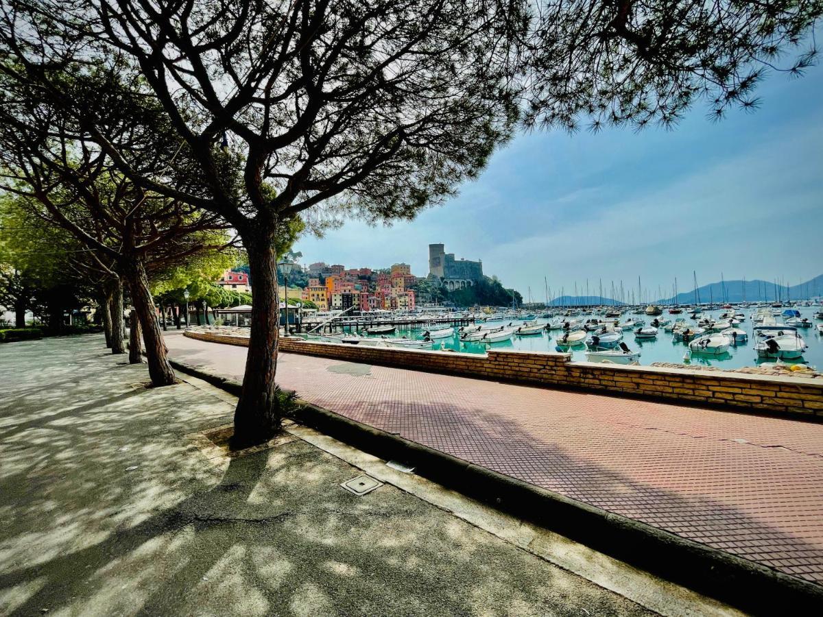 Il Sogno Dei Poeti Lerici Exterior foto