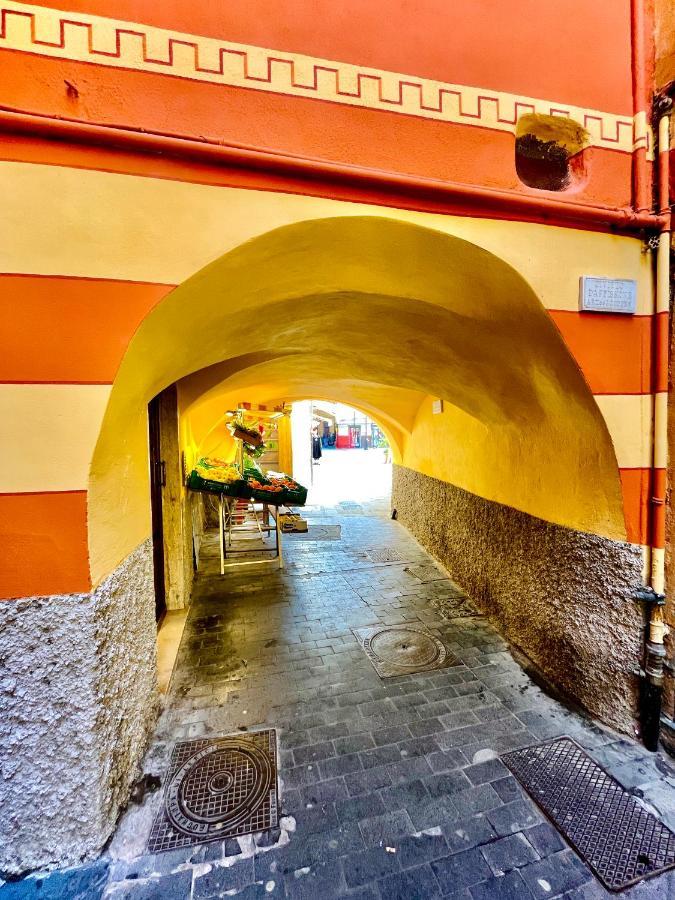 Il Sogno Dei Poeti Lerici Exterior foto