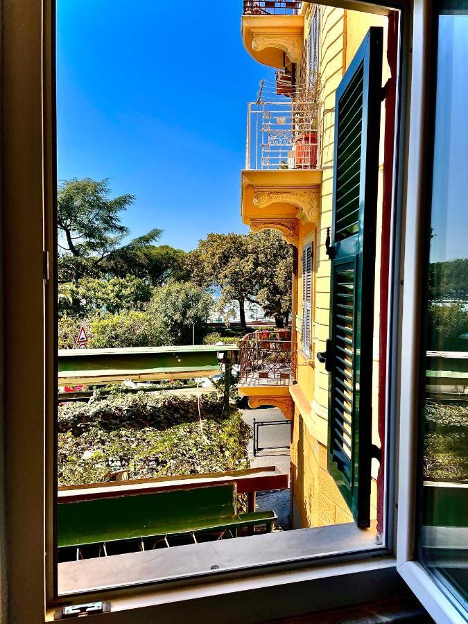 Il Sogno Dei Poeti Lerici Exterior foto